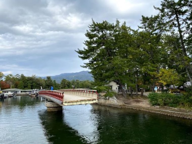 Amanohashidate Sandbar-4